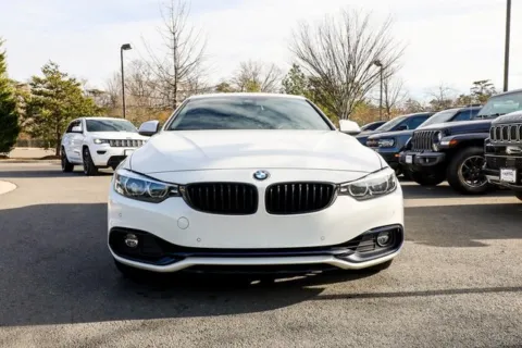 Photos of 2020 BMW 4 Series 430i Gran Coupe for sale in Chantilly, VA at Capital Auto Sales