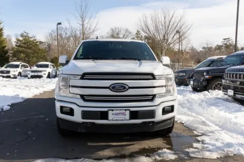 Photos of 2020 Ford F-150 Lariat for sale in Chantilly, VA at Capital Auto Sales