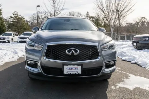 Photos of 2019 INFINITI QX60 PURE for sale in Chantilly, VA at Capital Auto Sales