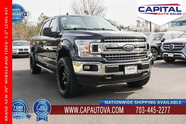 2020 Ford F-150 XLT for sale in Chantilly, VA