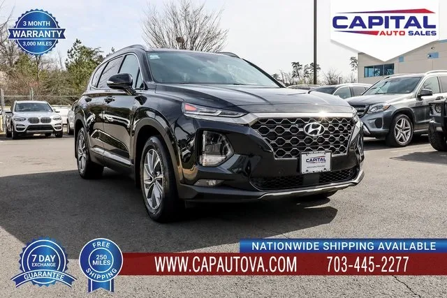 2020 Hyundai Santa Fe Limited 2.4 for sale in Chantilly, VA