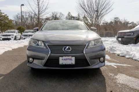 Photos of 2013 Lexus ES 300h for sale in Chantilly, VA at Capital Auto Sales