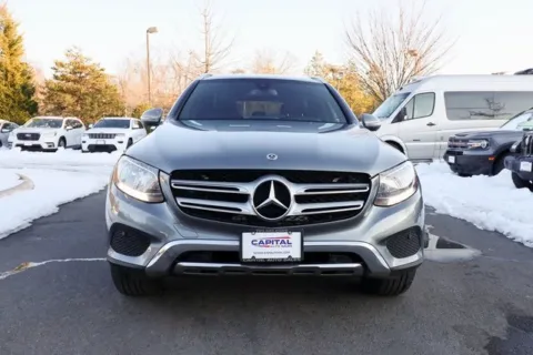 Photos of 2018 Mercedes-Benz GLC 300 for sale in Chantilly, VA at Capital Auto Sales