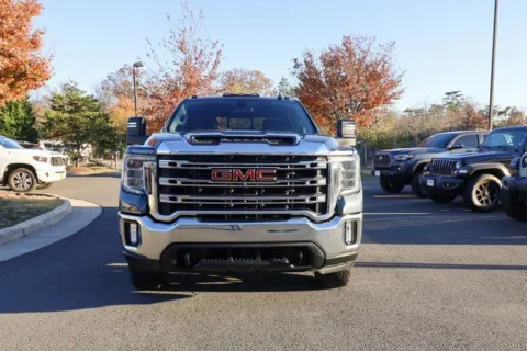 Photos of 2020 GMC Sierra 2500HD SLE for sale in Chantilly, VA at Capital Auto Sales