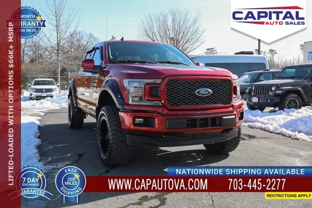 2018 Ford F-150