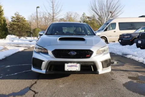 Photos of 2018 Subaru WRX STi for sale in Chantilly, VA at Capital Auto Sales