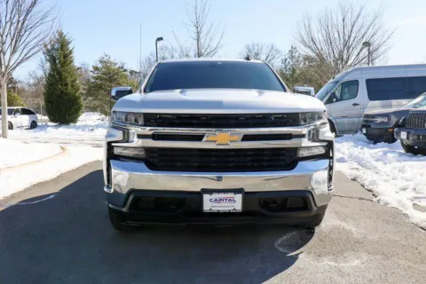 Photos of 2021 Chevrolet Silverado 1500 LT for sale in Chantilly, VA at Capital Auto Sales