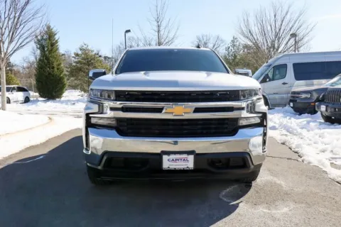 Photos of 2021 Chevrolet Silverado 1500 LT for sale in Chantilly, VA at Capital Auto Sales