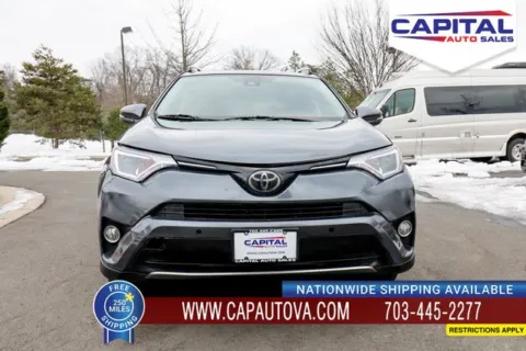 Photos of 2017 Toyota RAV4 XLE for sale in Chantilly, VA at Capital Auto Sales