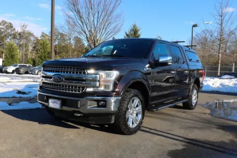 More photos of 2020 Ford F-150 Lariat at Capital Auto Sales, VA