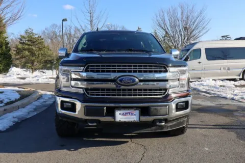 Photos of 2020 Ford F-150 Lariat for sale in Chantilly, VA at Capital Auto Sales