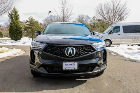 Photos of 2022 Acura RDX A-Spec Package for sale in Chantilly, VA at Capital Auto Sales