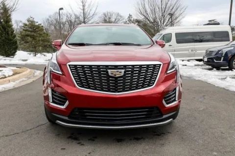 Photos of 2021 Cadillac XT5 Premium Luxury for sale in Chantilly, VA at Capital Auto Sales