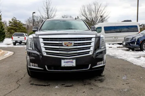 Photos of 2017 Cadillac Escalade Platinum Edition for sale in Chantilly, VA at Capital Auto Sales