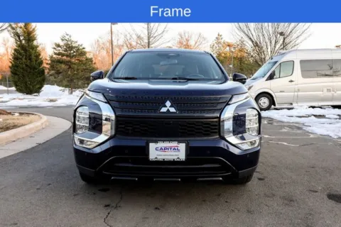Photos of 2022 Mitsubishi Outlander Black Edition for sale in Chantilly, VA at Capital Auto Sales