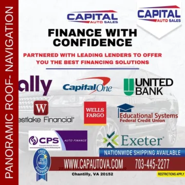 Another view of 2016 BMW X5 xDrive35i for sale in Chantilly, VA at Capital Auto Sales