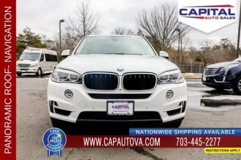 Photos of 2016 BMW X5 xDrive35i for sale in Chantilly, VA at Capital Auto Sales