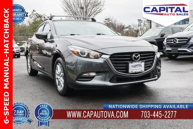2018 Mazda Mazda3 Sport for sale in Chantilly, VA