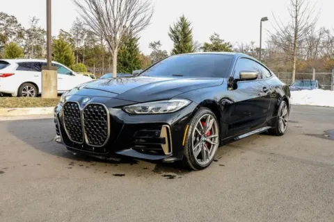 Another view of 2021 BMW 4 Series M440i xDrive for sale in Chantilly, VA at Capital Auto Sales