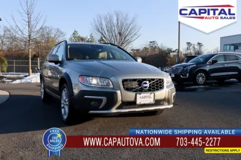 Green 2016 Volvo XC70 T5 Platinum for sale in Chantilly, VA