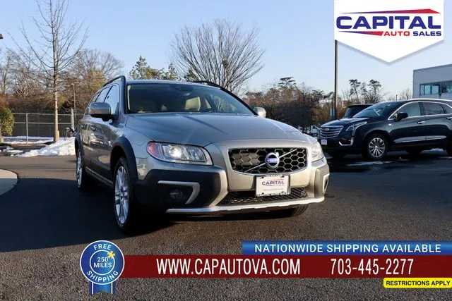 2016 Volvo XC70 Platinum