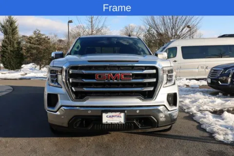 Photos of 2019 GMC Sierra 1500 SLE for sale in Chantilly, VA at Capital Auto Sales