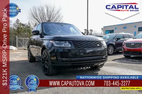 2020 Land Rover Range Rover HSE for sale in Chantilly, VA