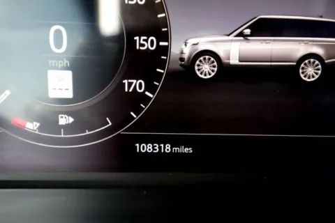 More photos of 2020 Land Rover Range Rover HSE at Capital Auto Sales, VA