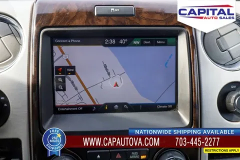 More photos of 2014 Ford F-150 Platinum at Capital Auto Sales, VA