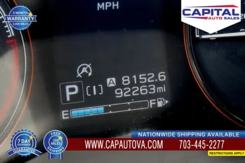 Another view of 2019 Subaru Forester Sport for sale in Chantilly, VA at Capital Auto Sales