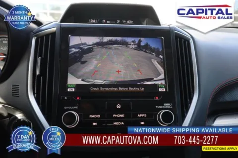 More photos of 2019 Subaru Forester Sport at Capital Auto Sales, VA