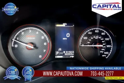 More photos of 2019 Subaru Forester Sport at Capital Auto Sales, VA