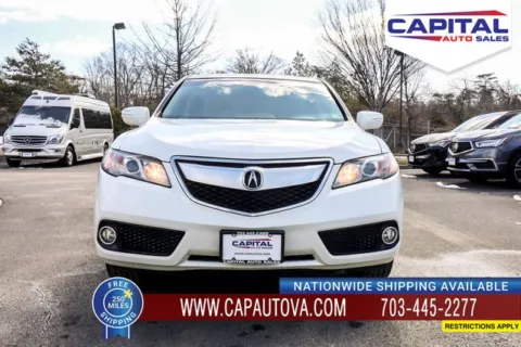 Photos of 2013 Acura RDX Technology Package for sale in Chantilly, VA at Capital Auto Sales
