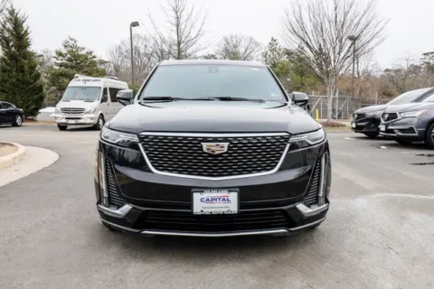 Photos of 2023 Cadillac XT6 Luxury for sale in Chantilly, VA at Capital Auto Sales