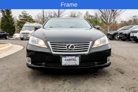 Photos of 2011 Lexus ES 350 for sale in Chantilly, VA at Capital Auto Sales