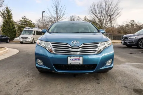 Photos of 2010 Toyota Venza for sale in Chantilly, VA at Capital Auto Sales