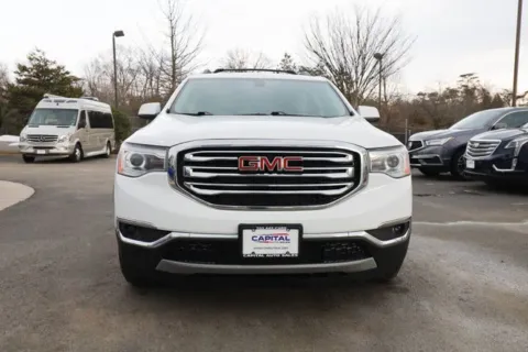 Photos of 2018 GMC Acadia SLE-2 for sale in Chantilly, VA at Capital Auto Sales