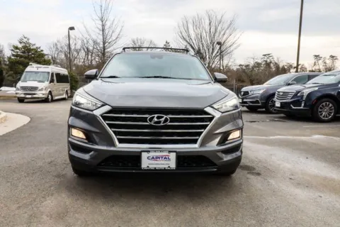 Photos of 2020 Hyundai Tucson Limited for sale in Chantilly, VA at Capital Auto Sales