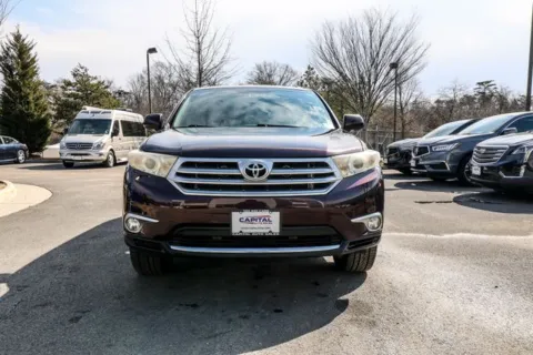 Photos of 2013 Toyota Highlander Limited for sale in Chantilly, VA at Capital Auto Sales