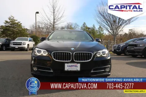Photos of 2015 BMW 5 Series 528i xDrive for sale in Chantilly, VA at Capital Auto Sales