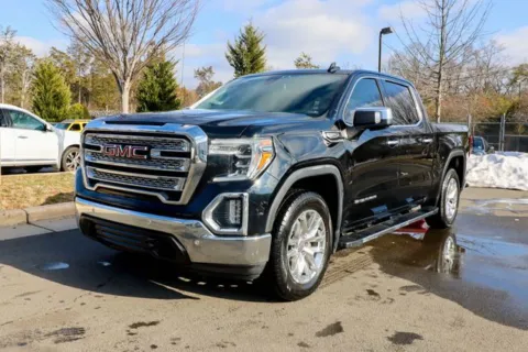 Another view of 2019 GMC Sierra 1500 SLT for sale in Chantilly, VA at Capital Auto Sales