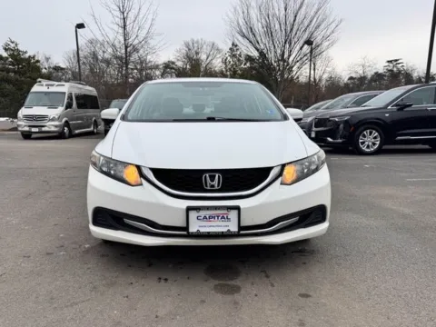 Photos of 2014 Honda Civic EX for sale in Chantilly, VA at Capital Auto Sales