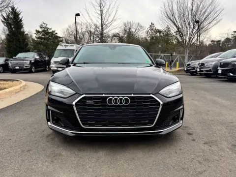 Photos of 2021 Audi A5 40 Premium for sale in Chantilly, VA at Capital Auto Sales