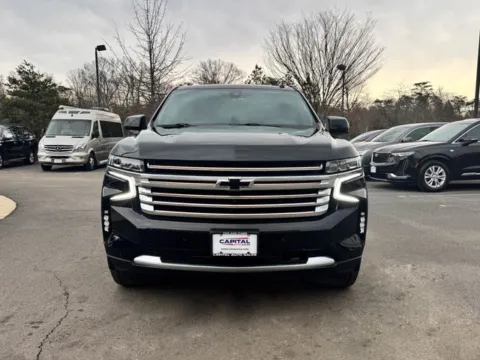 Photos of 2021 Chevrolet Tahoe High Country for sale in Chantilly, VA at Capital Auto Sales