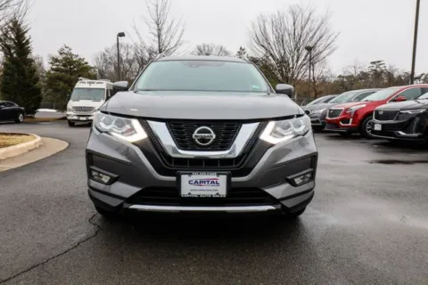 Photos of 2018 Nissan Rogue SL for sale in Chantilly, VA at Capital Auto Sales