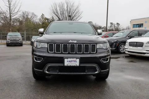 Photos of 2019 Jeep Grand Cherokee Limited for sale in Chantilly, VA at Capital Auto Sales
