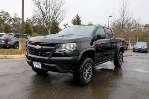 More photos of 2018 Chevrolet Colorado ZR2 at Capital Auto Sales, VA
