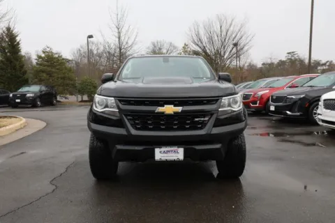 Photos of 2018 Chevrolet Colorado ZR2 for sale in Chantilly, VA at Capital Auto Sales