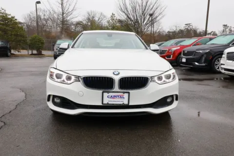 Photos of 2015 BMW 4 Series 435i for sale in Chantilly, VA at Capital Auto Sales