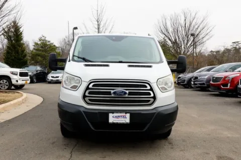 Photos of 2015 Ford Transit-350 XLT for sale in Chantilly, VA at Capital Auto Sales